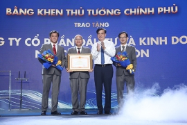 SWIC kỷ niệm 10 năm thành lập