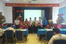 ĐẠI HỘI CÔNG ĐOÀN CƠ SỞ 2020