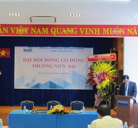 ĐẠI HỘI ĐỒNG CỔ ĐÔNG THƯỜNG NIÊN 2016