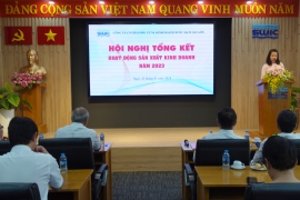 HỘI NGHỊ TỔNG KẾT HOẠT ĐỘNG SẢN XUẤT KINH DOANH NĂM 2024