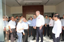 Dự án Nhà máy nước Thủ Đức 3: Sẵn sàng phát nước kỹ thuật